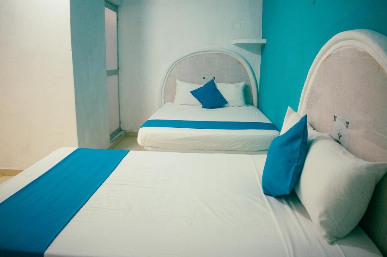 Hotel Posada Aurora Мерида Экстерьер фото