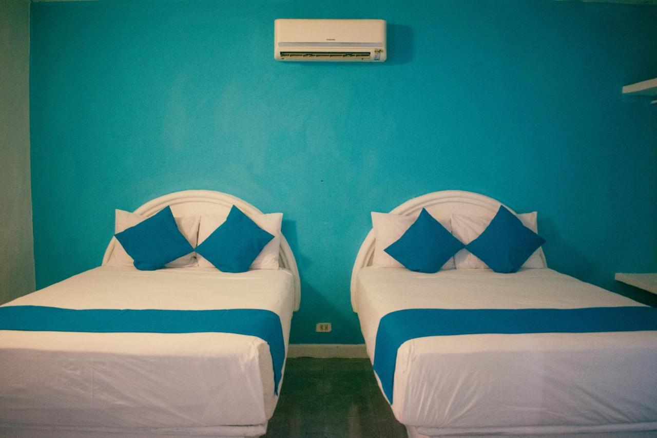 Hotel Posada Aurora Мерида Экстерьер фото